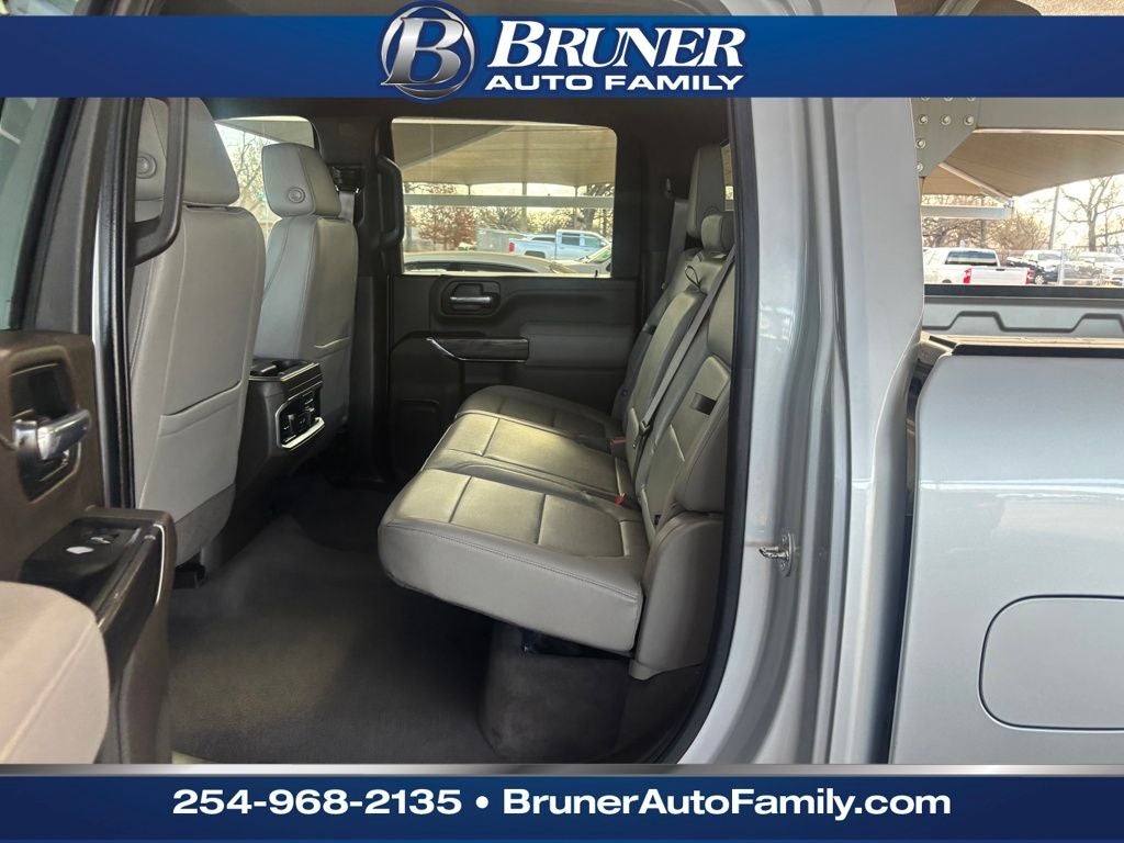 2023 Chevrolet Silverado 2500HD LTZ