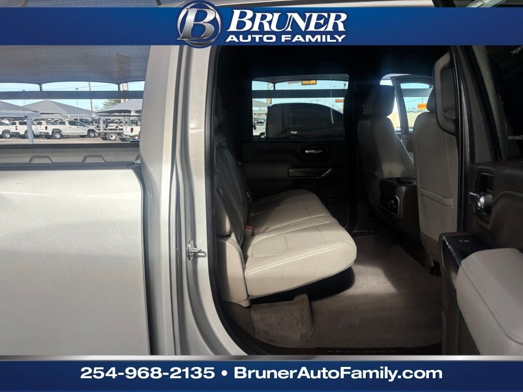 2023 Chevrolet Silverado 2500HD LTZ