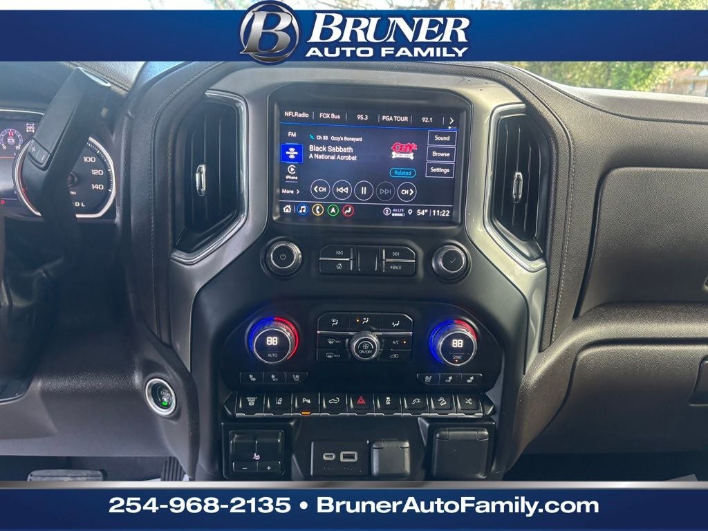 2023 Chevrolet Silverado 2500HD LTZ