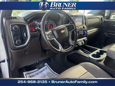 2023 Chevrolet Silverado 2500HD LTZ