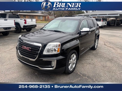 2016 GMC Terrain SLE-2