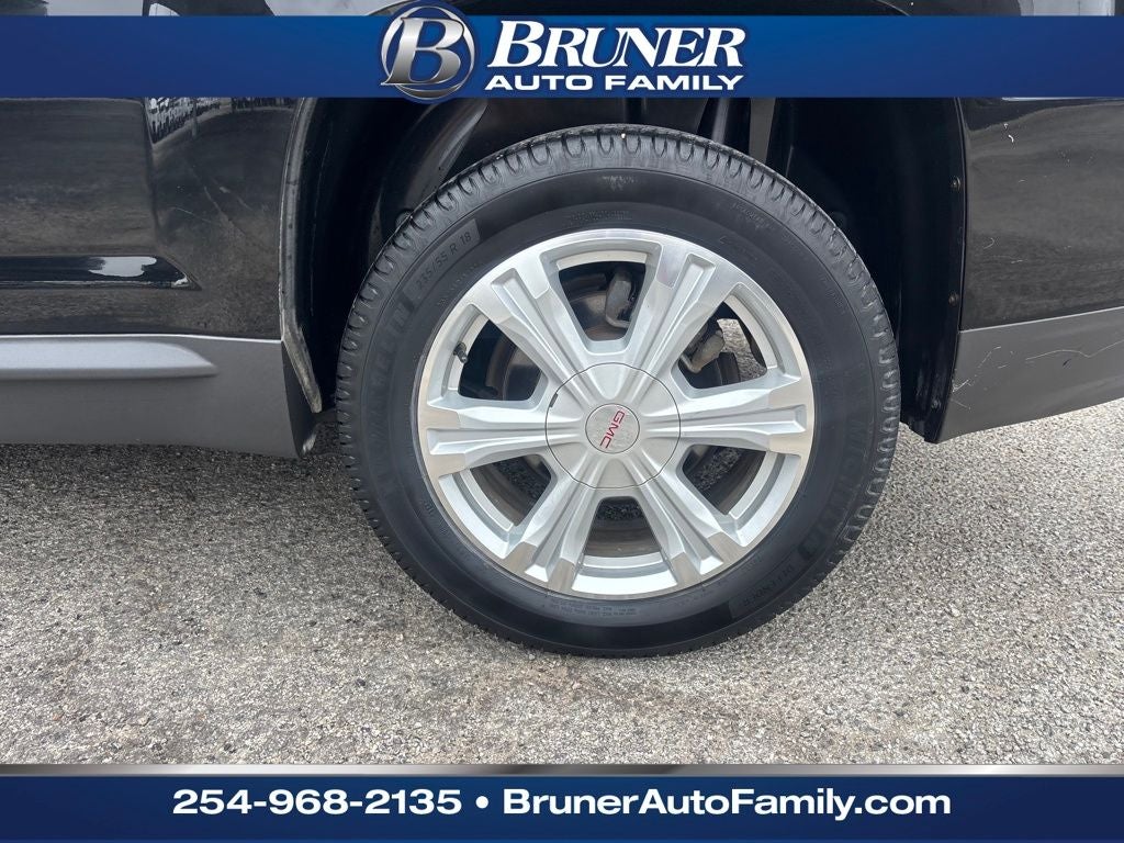 2016 GMC Terrain SLE-2