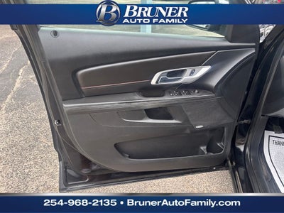 2016 GMC Terrain SLE-2