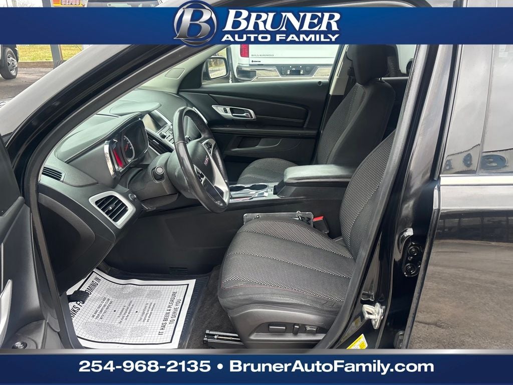 2016 GMC Terrain SLE-2