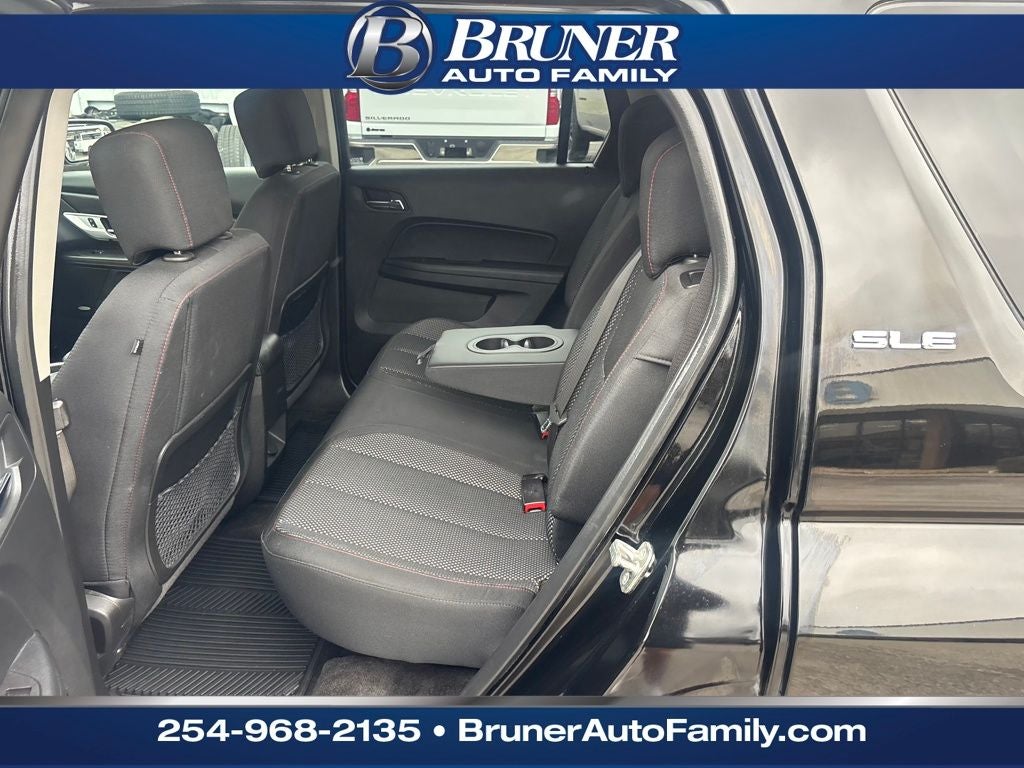 2016 GMC Terrain SLE-2