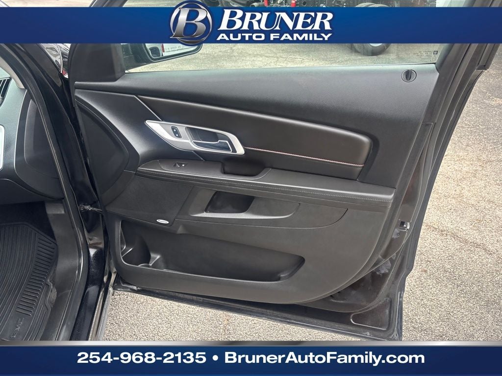 2016 GMC Terrain SLE-2