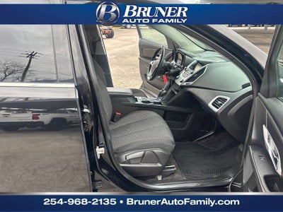 2016 GMC Terrain SLE-2