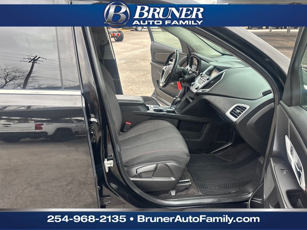 2016 GMC Terrain SLE-2