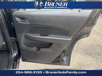 2016 GMC Terrain SLE-2