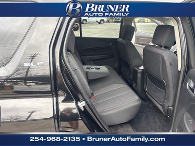 2016 GMC Terrain SLE-2