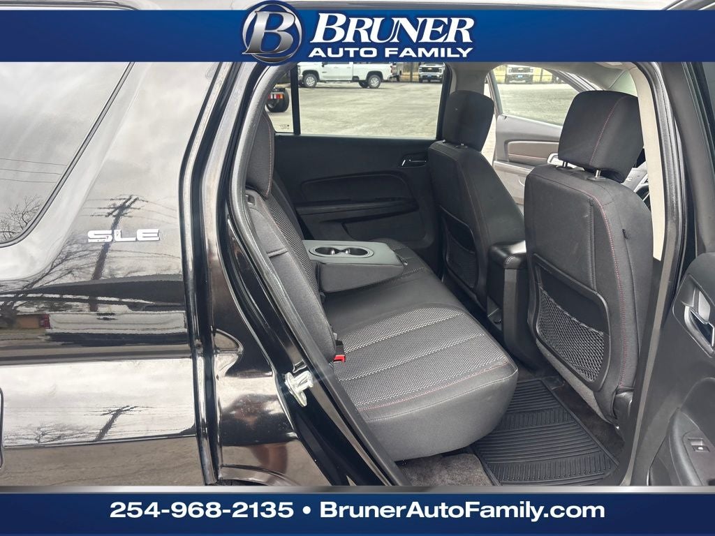 2016 GMC Terrain SLE-2