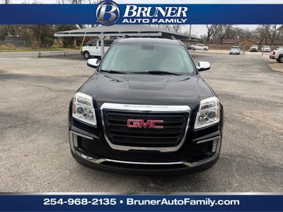 2016 GMC Terrain SLE-2