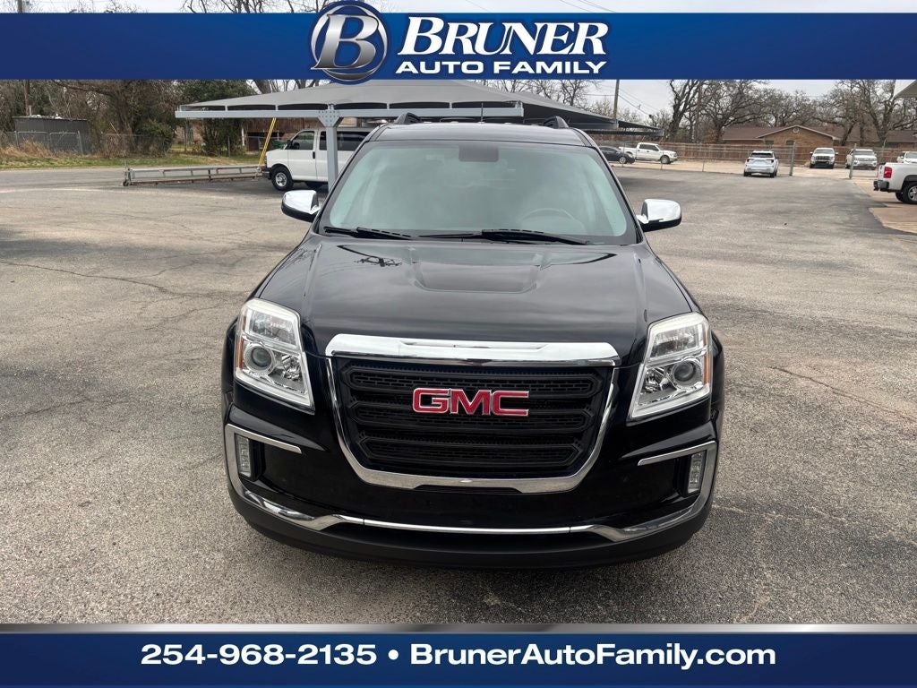 2016 GMC Terrain SLE-2