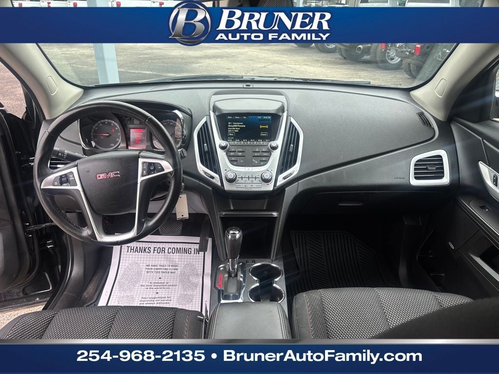 2016 GMC Terrain SLE-2