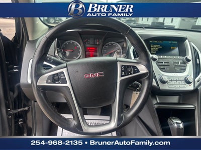 2016 GMC Terrain SLE-2