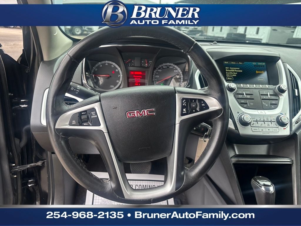 2016 GMC Terrain SLE-2