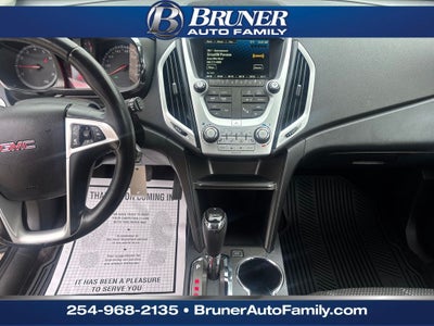 2016 GMC Terrain SLE-2