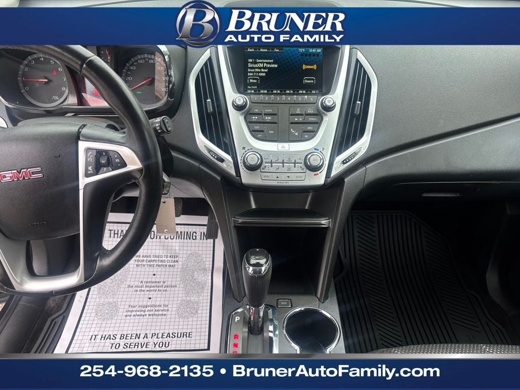 2016 GMC Terrain SLE-2