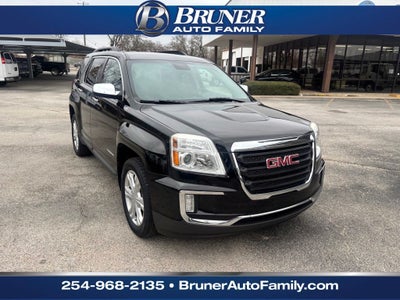 2016 GMC Terrain SLE-2