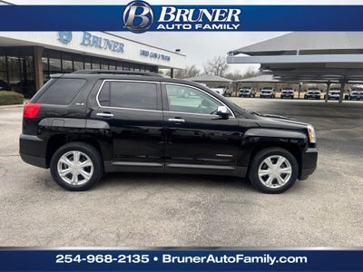 2016 GMC Terrain SLE-2