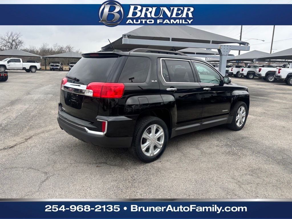 2016 GMC Terrain SLE-2