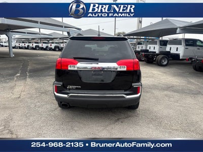 2016 GMC Terrain SLE-2