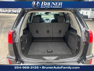 2016 GMC Terrain SLE-2