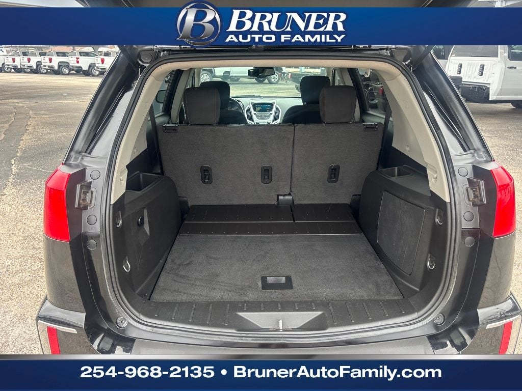 2016 GMC Terrain SLE-2