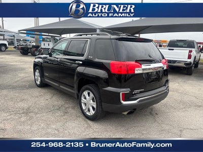 2016 GMC Terrain SLE-2