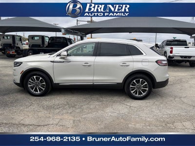 2023 Lincoln Nautilus Standard