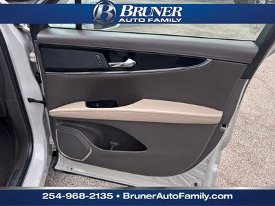 2023 Lincoln Nautilus Standard