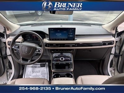 2023 Lincoln Nautilus Standard