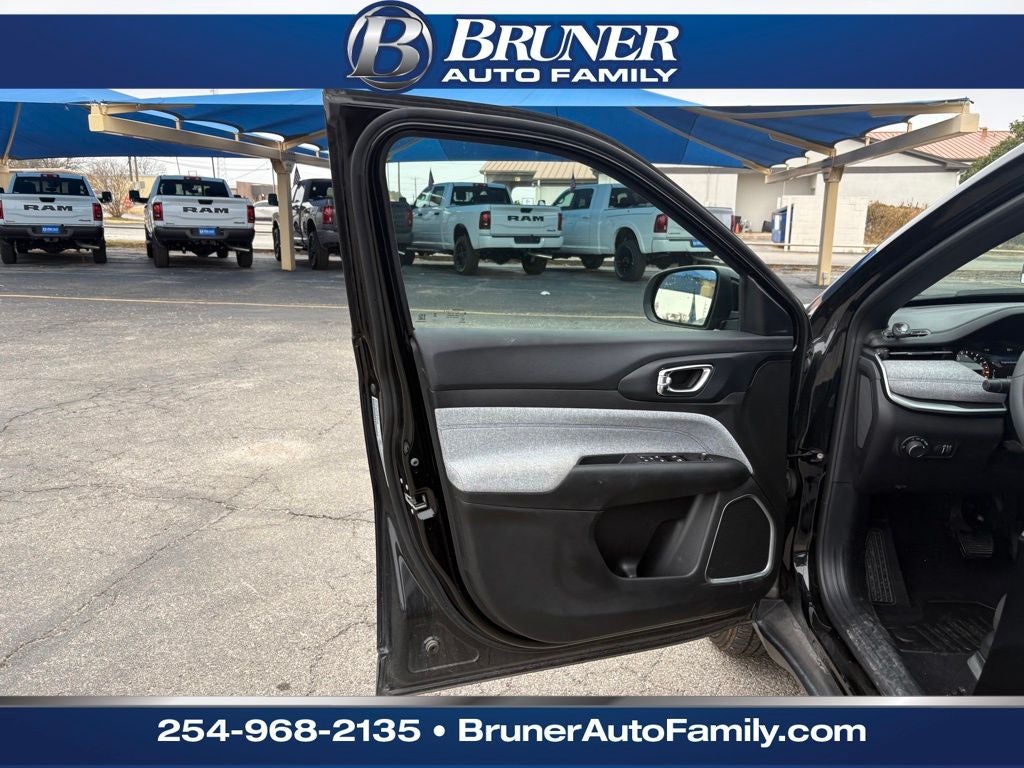 2024 Jeep Compass Sport 4x4