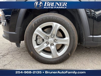 2024 Jeep Compass Sport 4x4