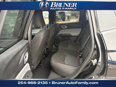 2024 Jeep Compass Sport 4x4