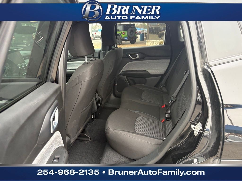 2024 Jeep Compass Sport 4x4