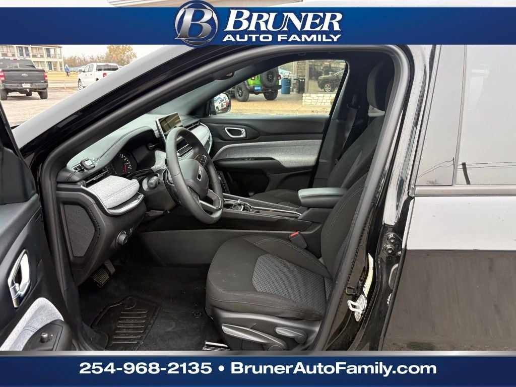 2024 Jeep Compass Sport 4x4