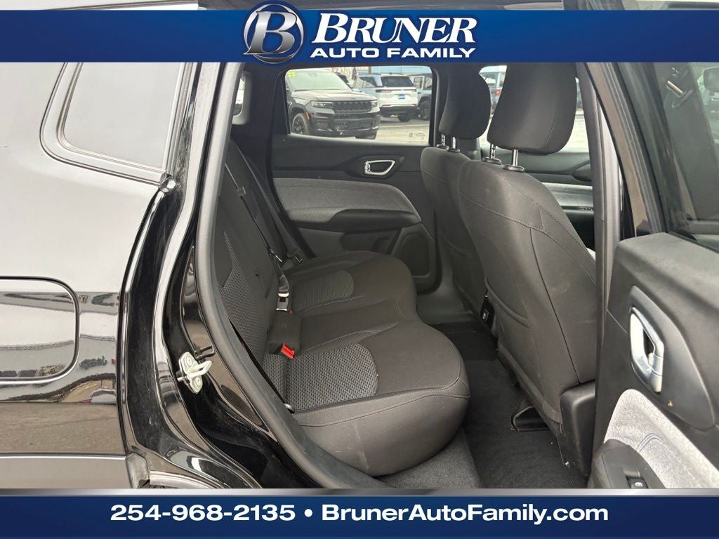 2024 Jeep Compass Sport 4x4