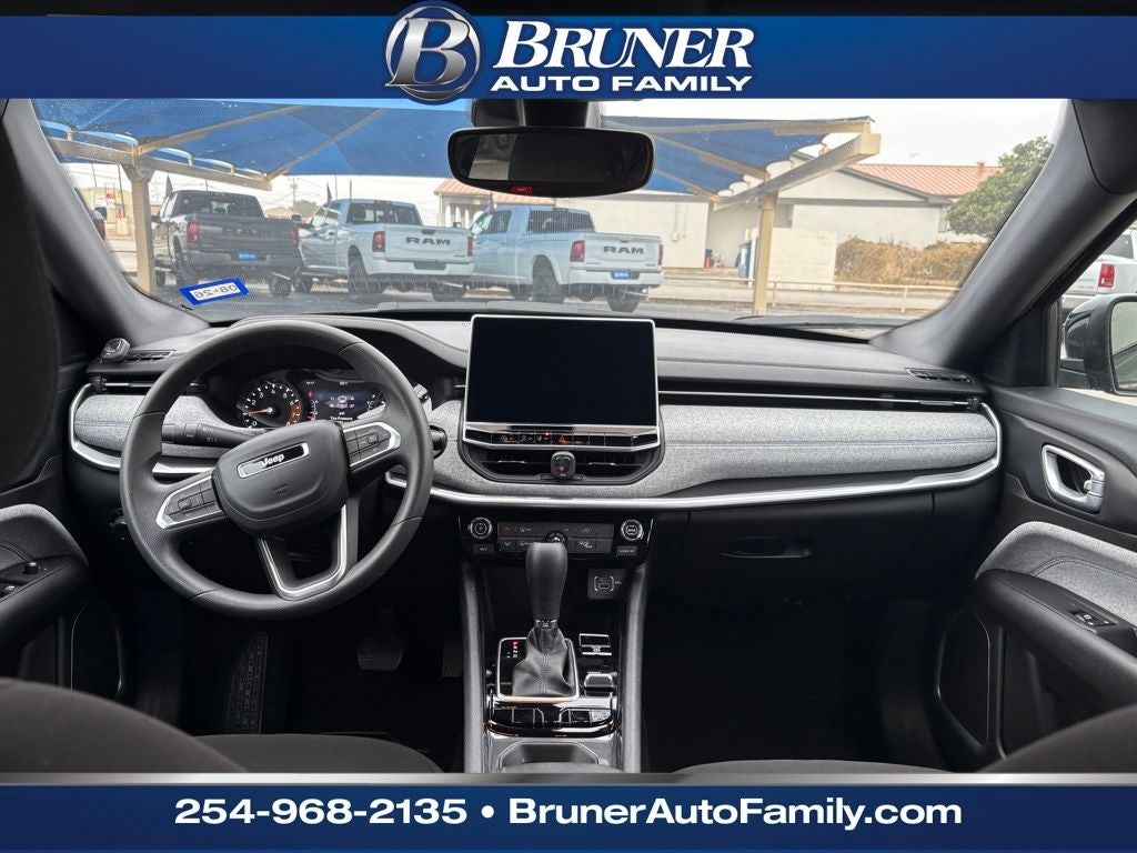 2024 Jeep Compass Sport 4x4