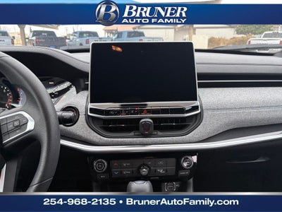 2024 Jeep Compass Sport 4x4