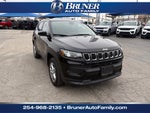 2024 Jeep Compass Sport 4x4