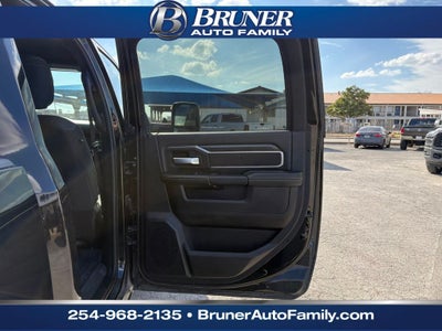 2025 RAM 2500 Lone Star Crew Cab 4x4 6'4' Box