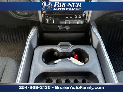 2025 RAM 2500 Lone Star Crew Cab 4x4 6'4' Box