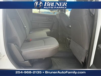 2024 RAM 3500 Tradesman Crew Cab 4x4 8' Box