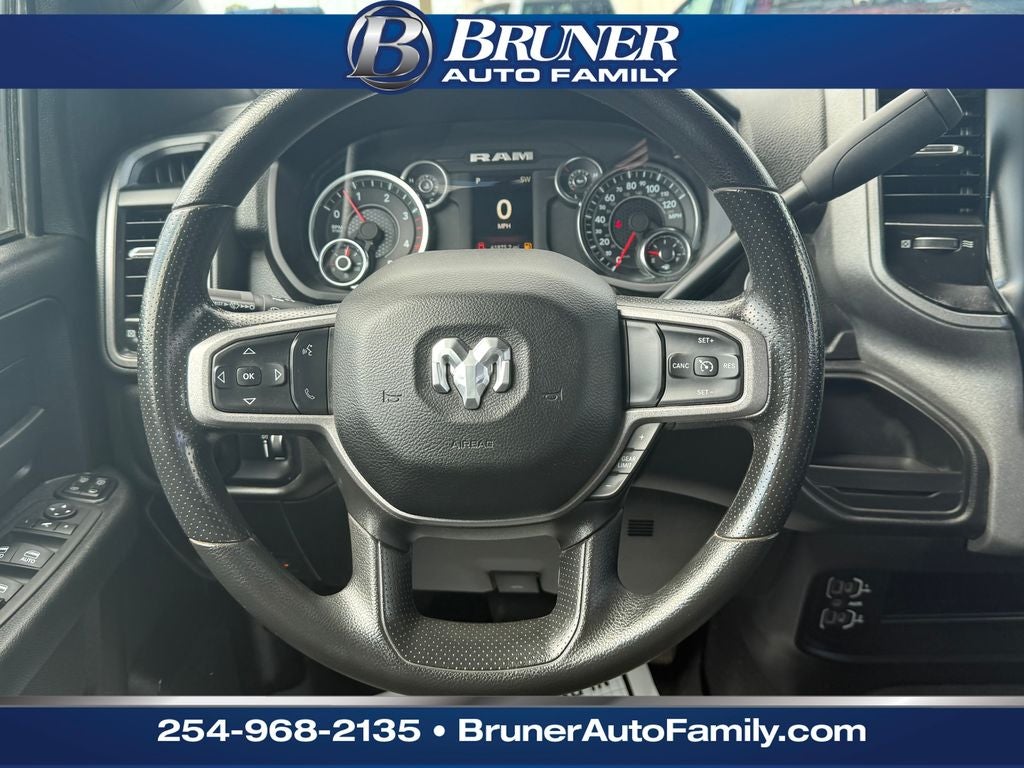 2024 RAM 3500 Tradesman Crew Cab 4x4 8' Box