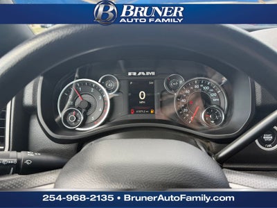 2024 RAM 3500 Tradesman Crew Cab 4x4 8' Box