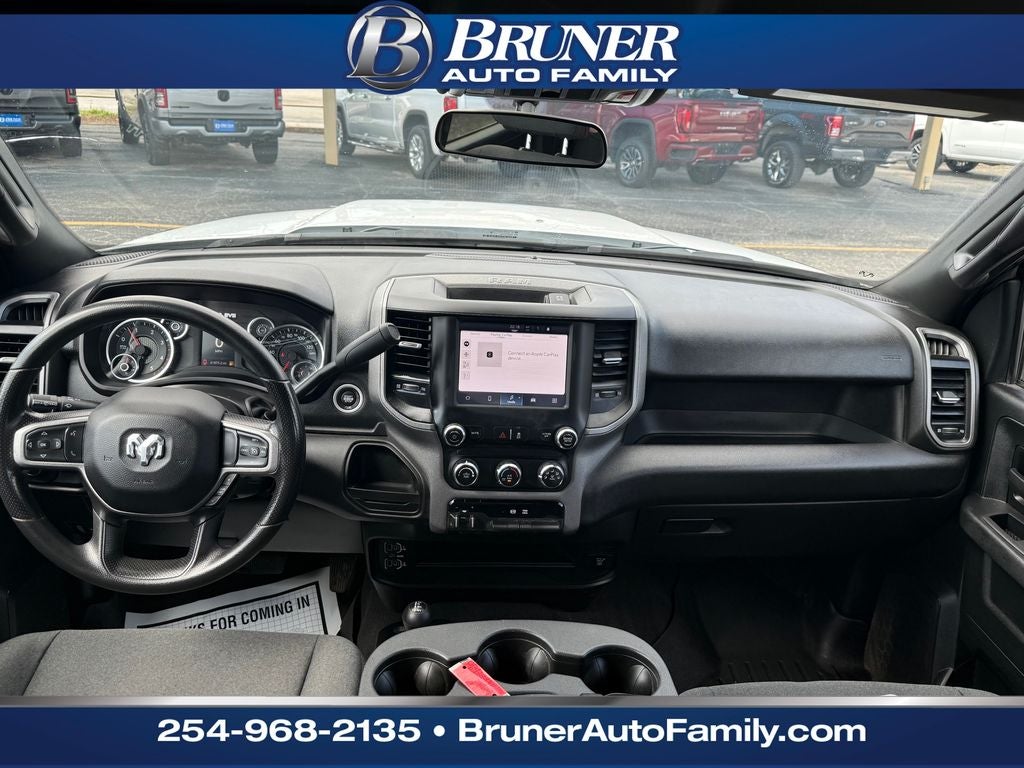 2024 RAM 3500 Tradesman Crew Cab 4x4 8' Box