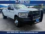 2024 RAM 3500 Tradesman Crew Cab 4x4 8' Box