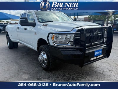 2024 RAM 3500 Tradesman Crew Cab 4x4 8' Box