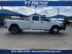 2024 RAM 3500 Tradesman Crew Cab 4x4 8' Box